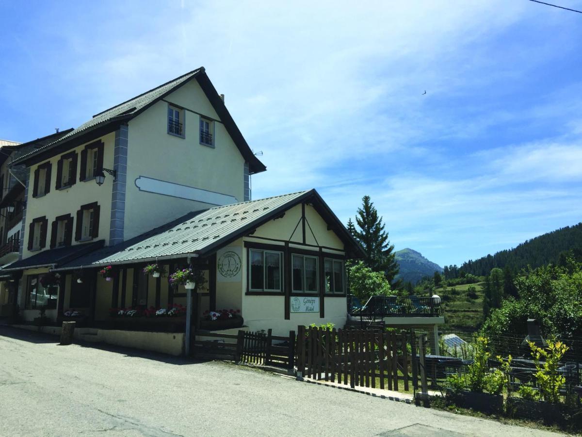 Hotel Genepi Beuil Εξωτερικό φωτογραφία