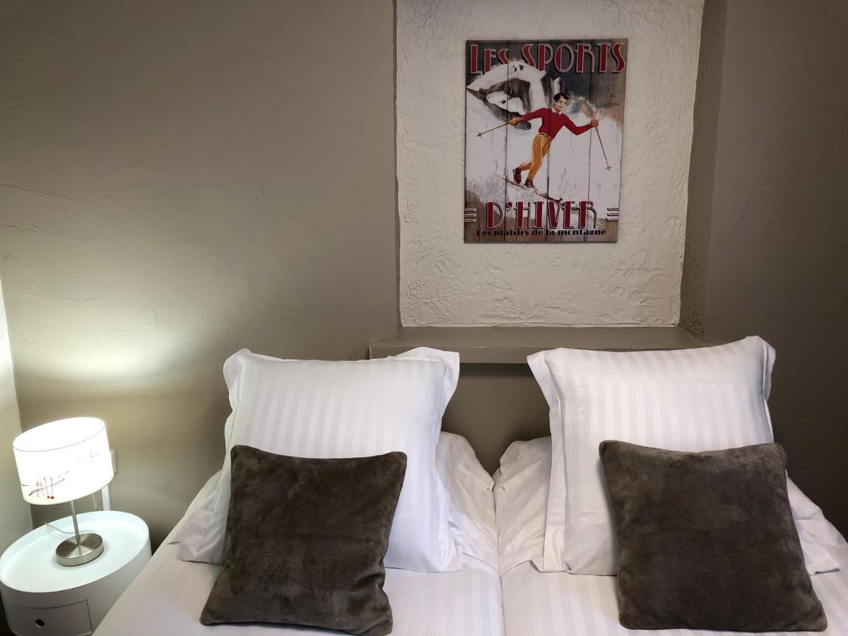 Hotel Genepi Beuil Εξωτερικό φωτογραφία