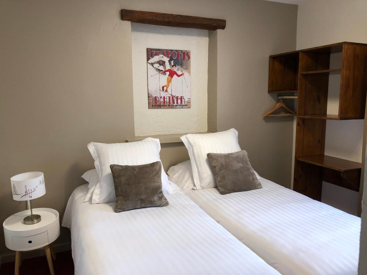 Hotel Genepi Beuil Εξωτερικό φωτογραφία