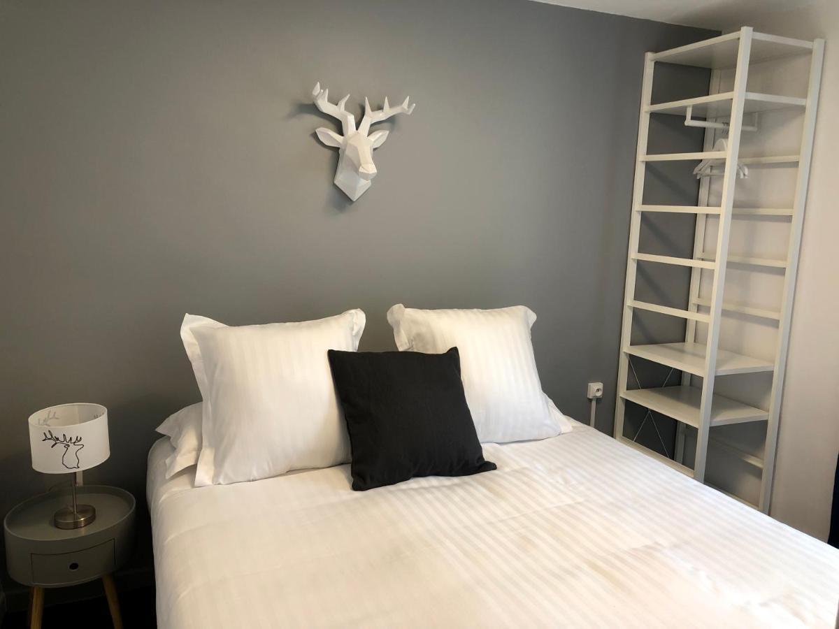 Hotel Genepi Beuil Εξωτερικό φωτογραφία