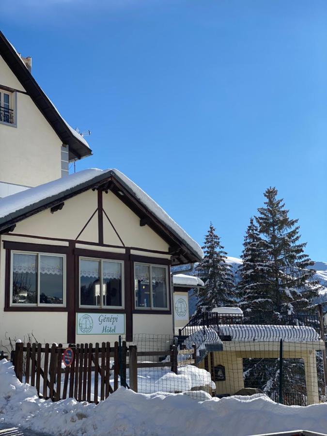 Hotel Genepi Beuil Εξωτερικό φωτογραφία