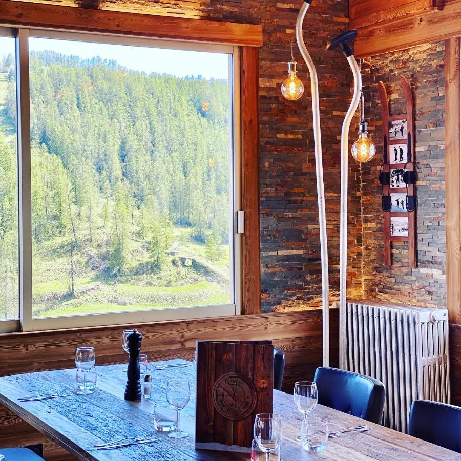 Hotel Genepi Beuil Εξωτερικό φωτογραφία