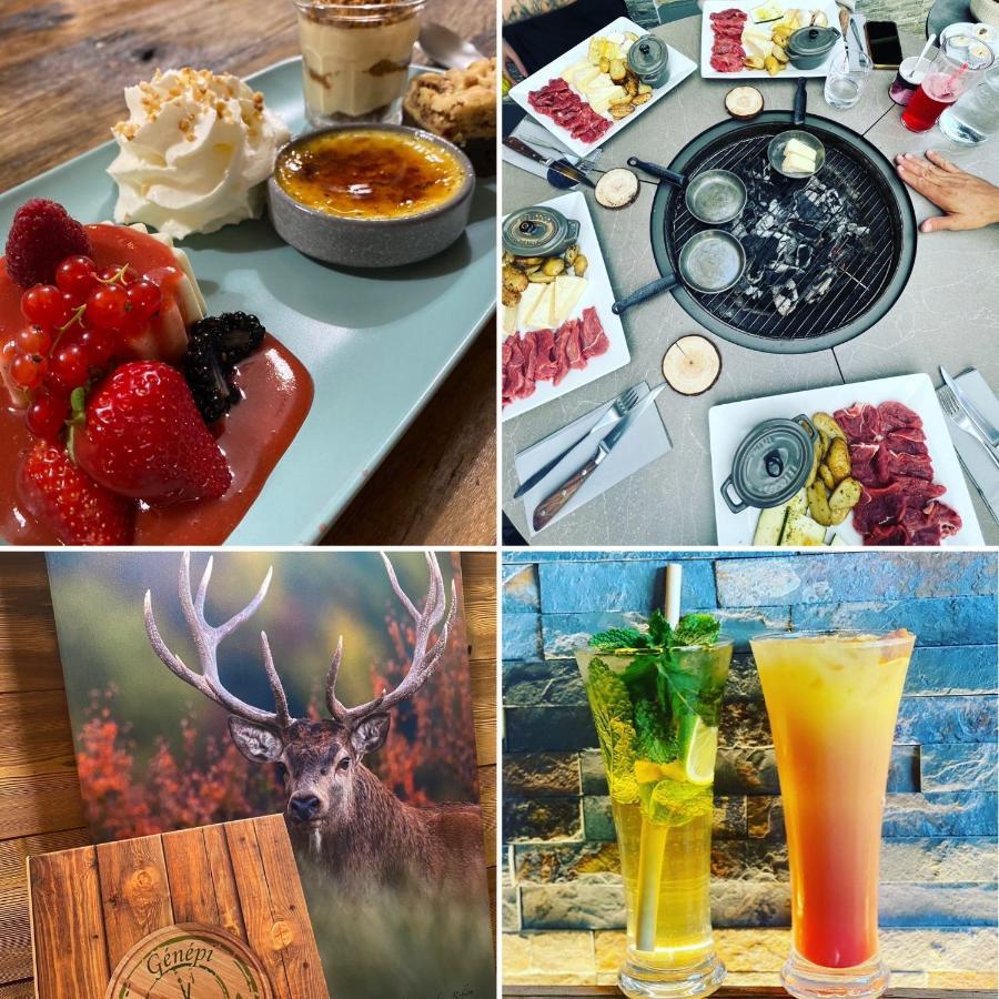 Hotel Genepi Beuil Εξωτερικό φωτογραφία