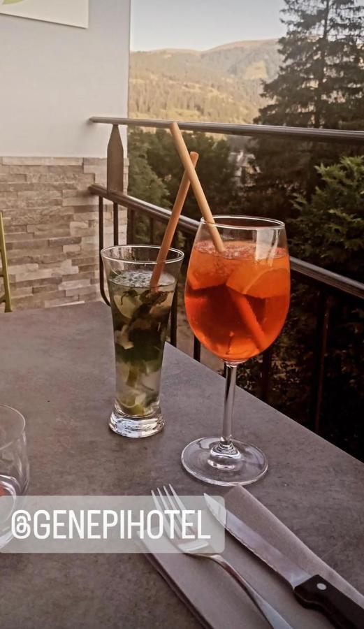 Hotel Genepi Beuil Εξωτερικό φωτογραφία