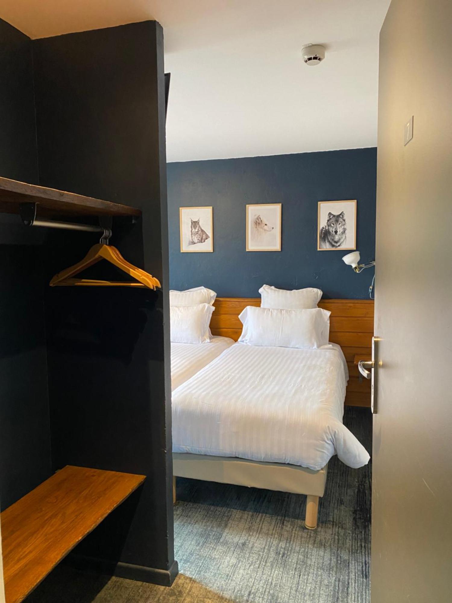 Hotel Genepi Beuil Εξωτερικό φωτογραφία
