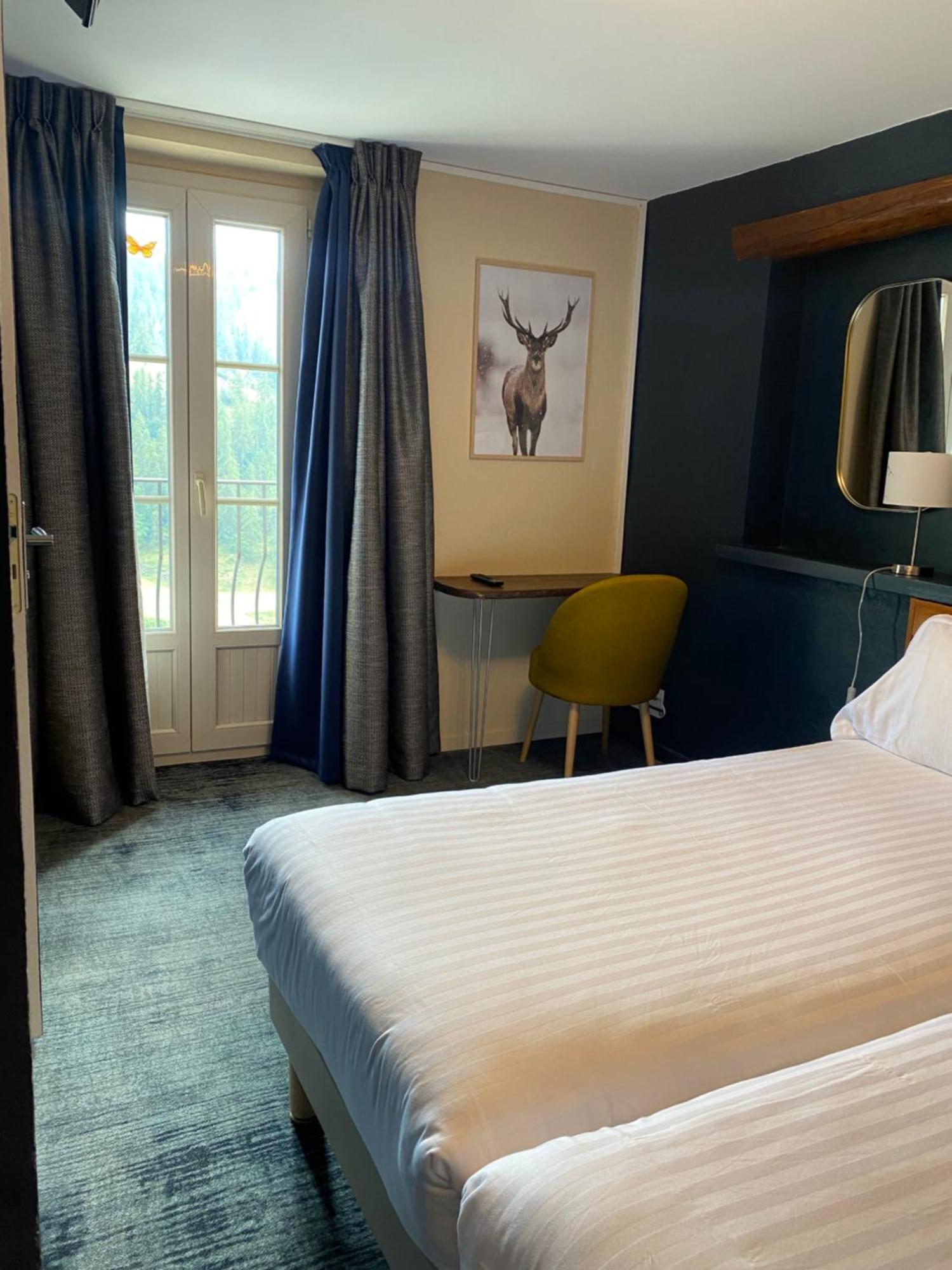 Hotel Genepi Beuil Εξωτερικό φωτογραφία